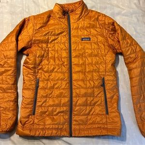 Patagonia Nano Puff Jacket (Men’s Medium)